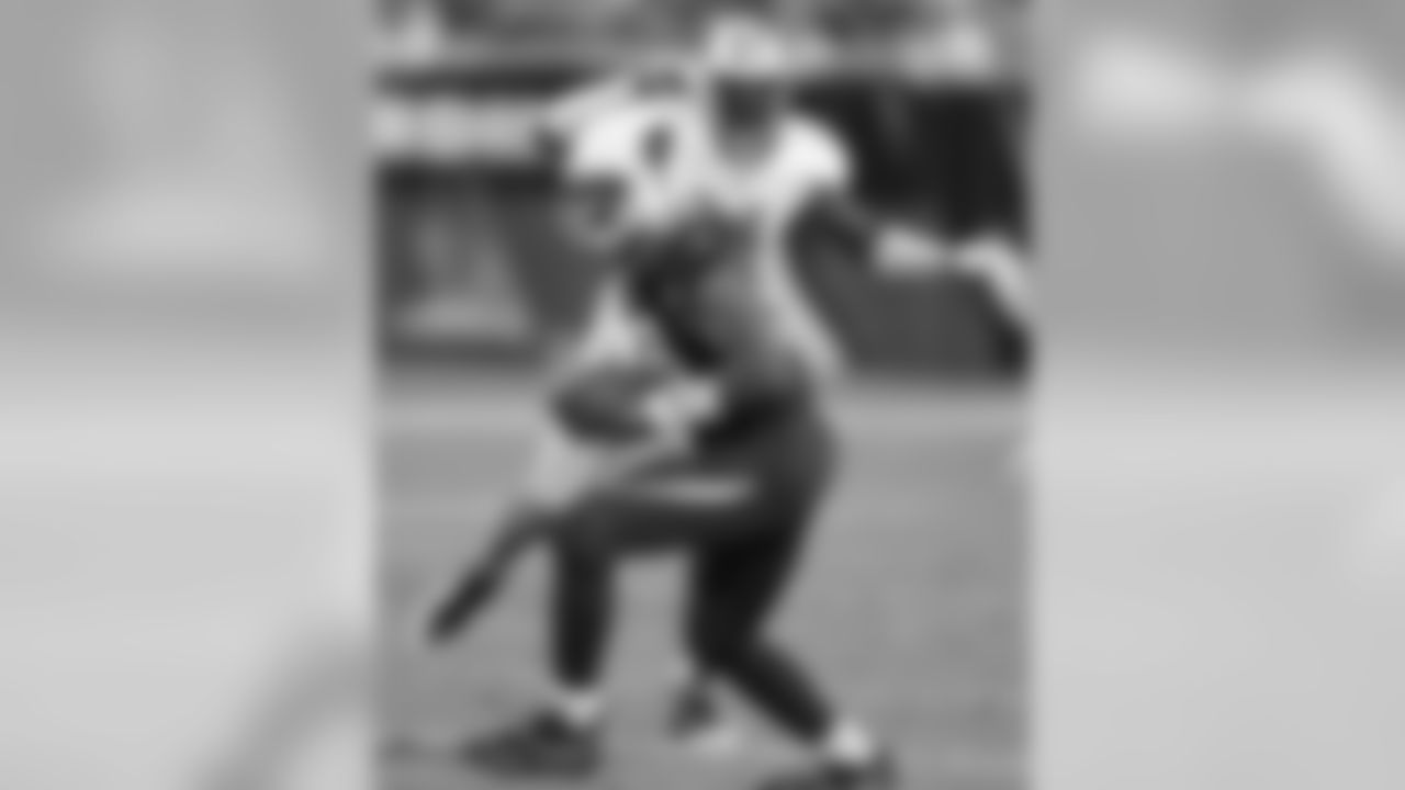 Karlos Dansby 2007