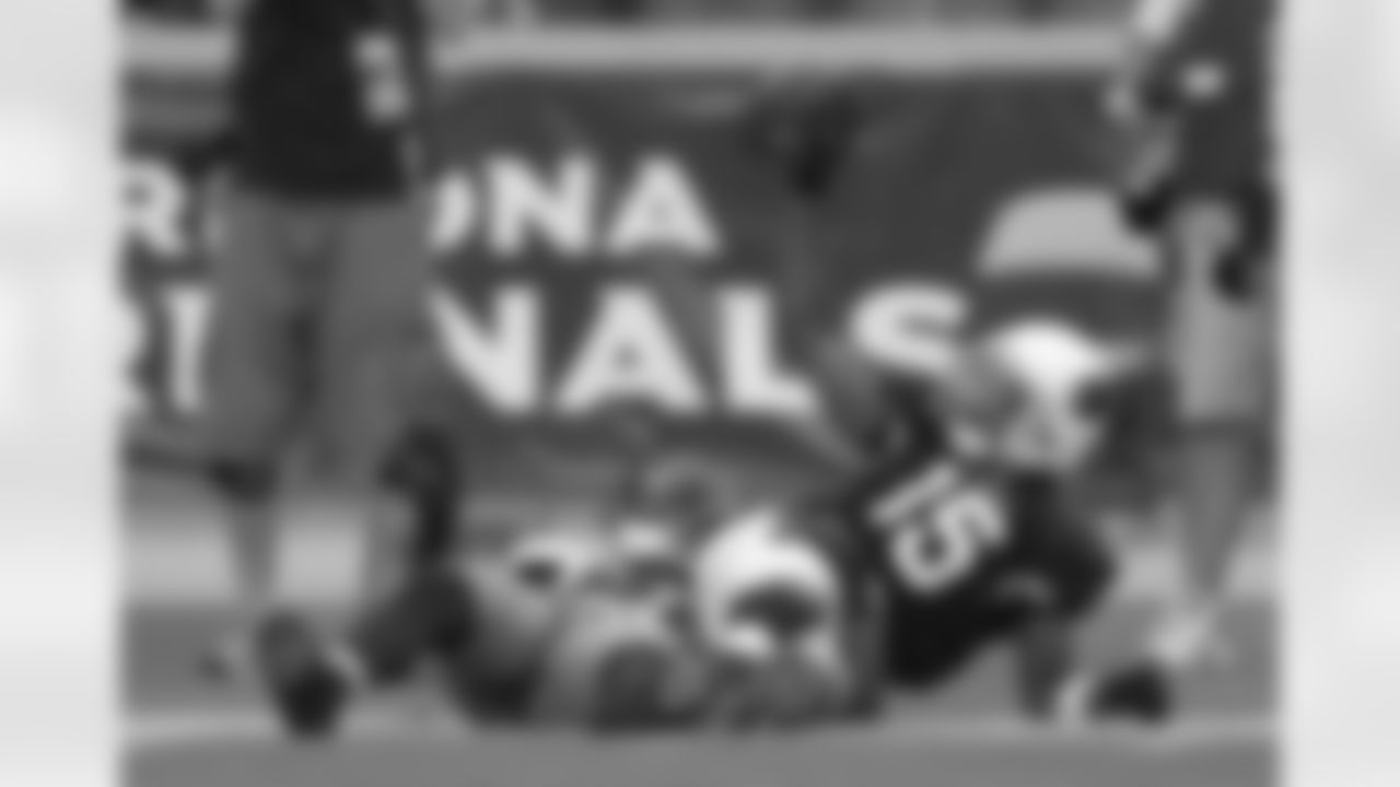 Honorable mention: WR Steve Breaston, fifth round, 2007.