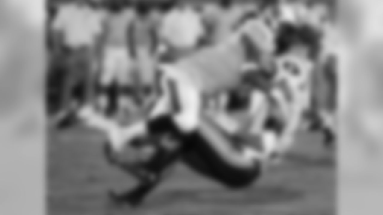 Central Florida S Clayton Geathers: Projected fifth-rounder