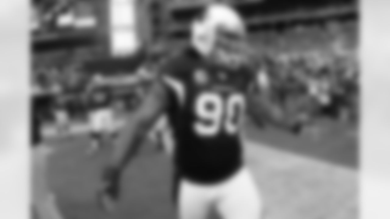 Darnell Dockett 2010