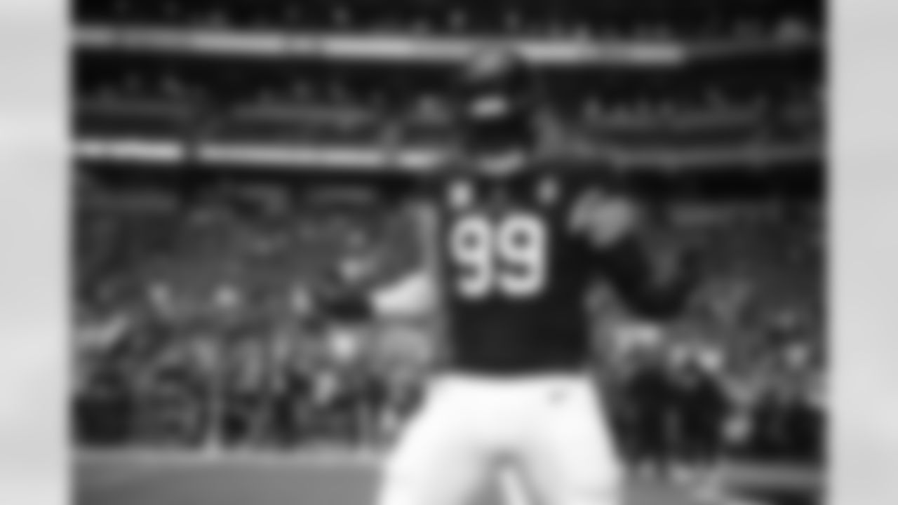 Arizona Cardinals defensive end J.J. Watt (99) during the 2022 regular season game between the Arizona Cardinals and the Philadelphia Eagles on Sunday, Oct. 9, 2022 in Glendale, AZ.