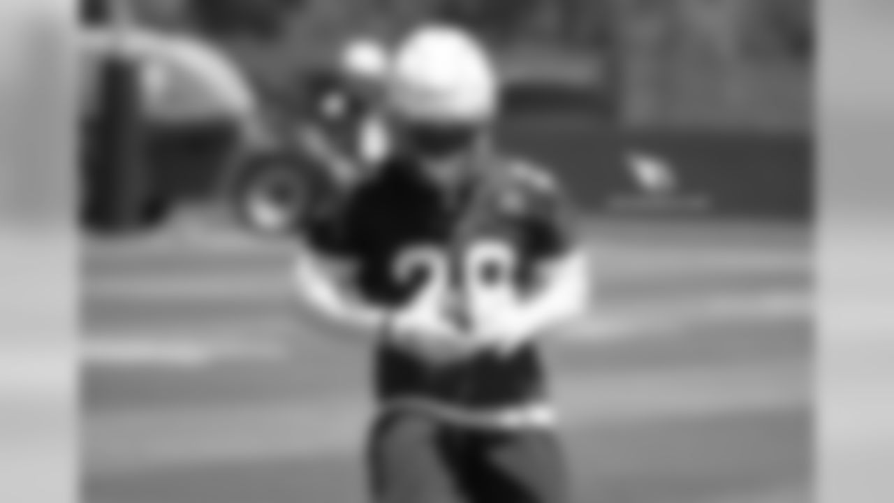 RB Chase Edmonds