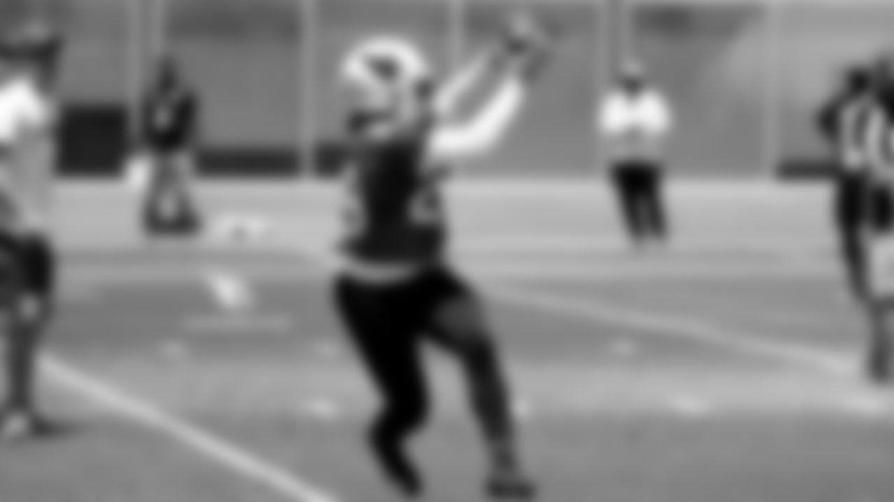 RB Chase Edmonds