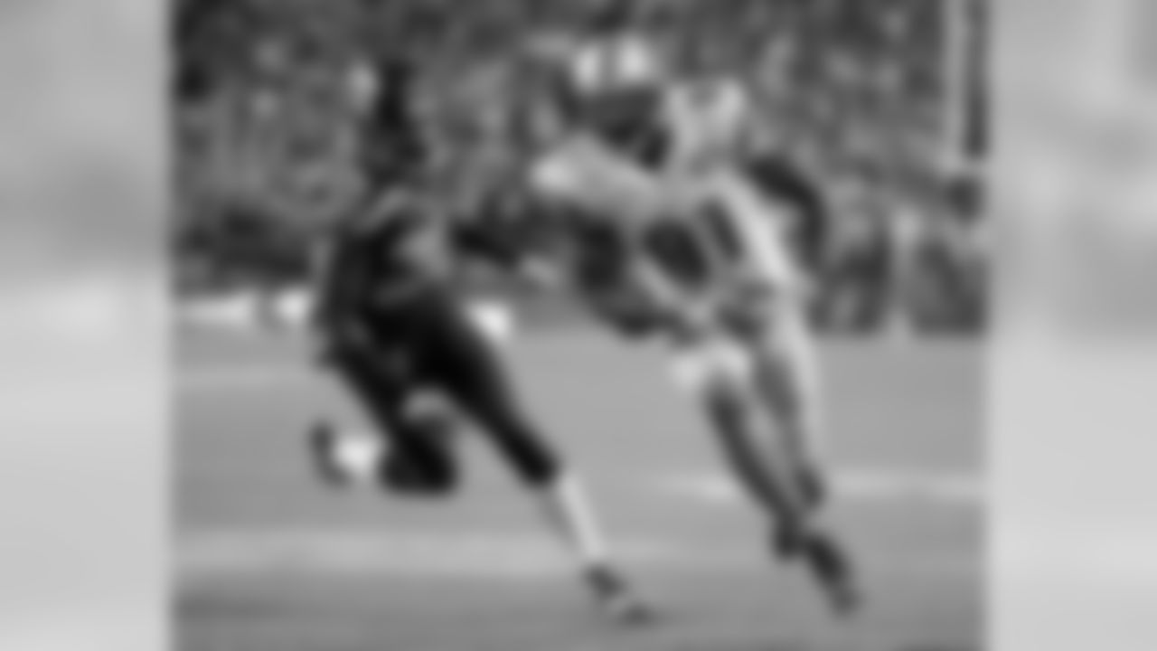 WR Calvin Johnson