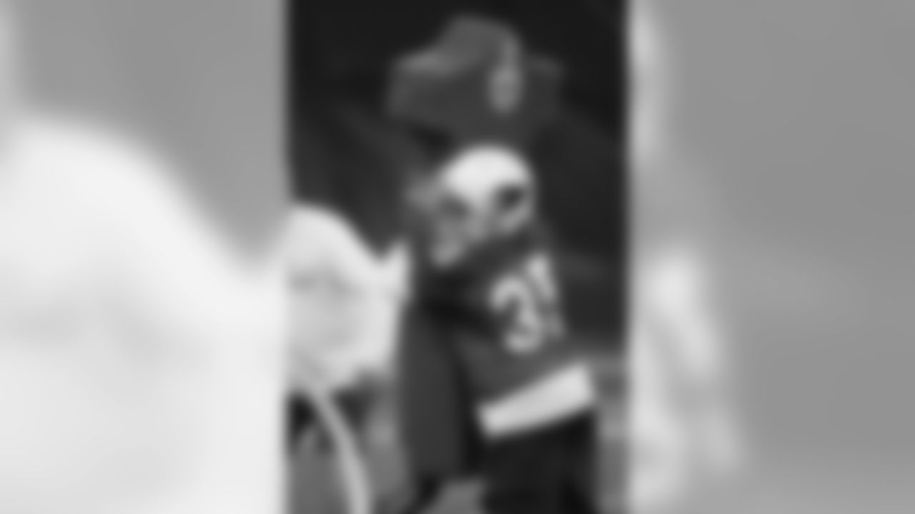 RB Zach Bauman