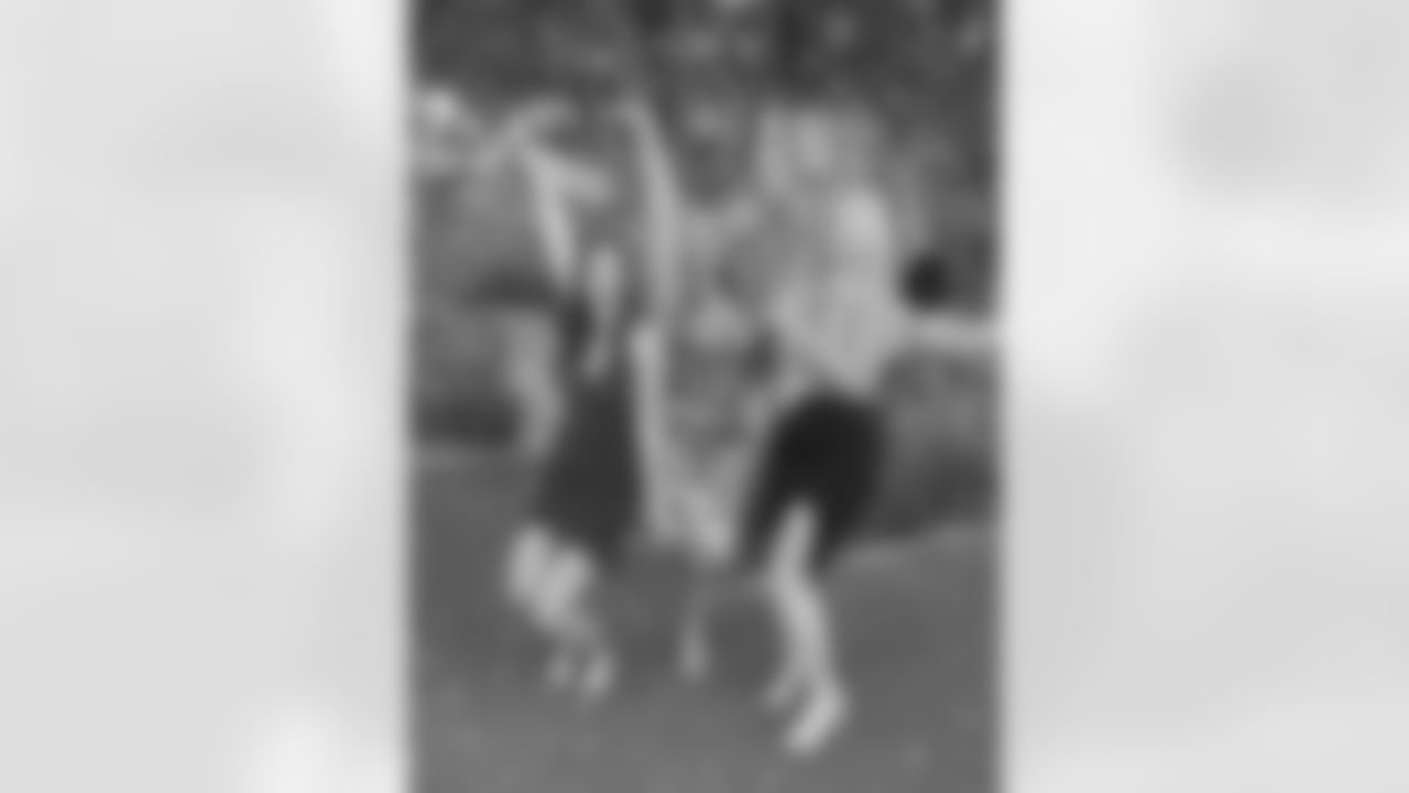 Images of the Cardinals cheerleaders during their end-of-season banquet at the Arizona Biltmore in Phoenix.