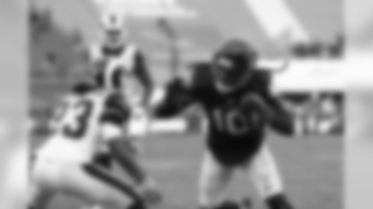 WR DeAndre Hopkins