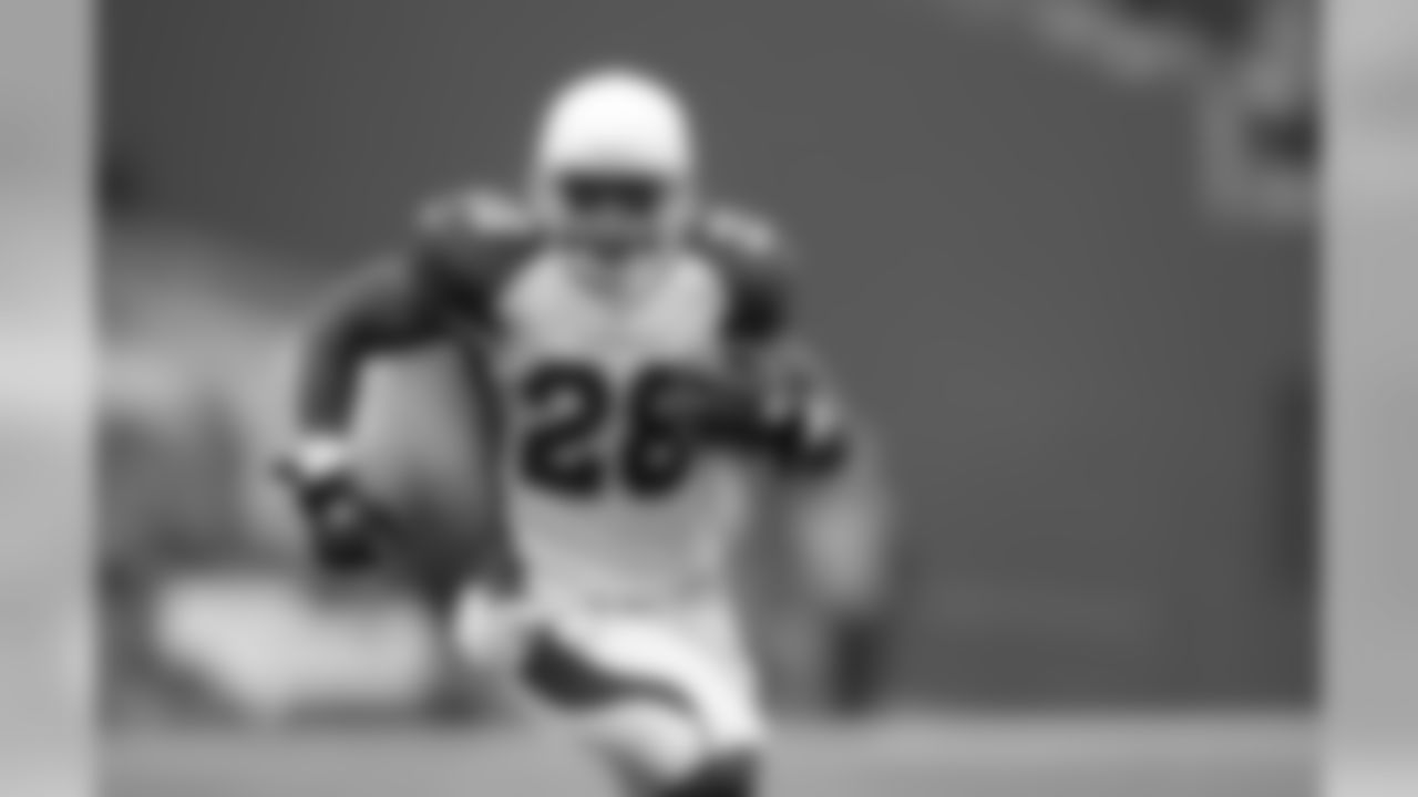 2005: RB J.J. Arrington, California
