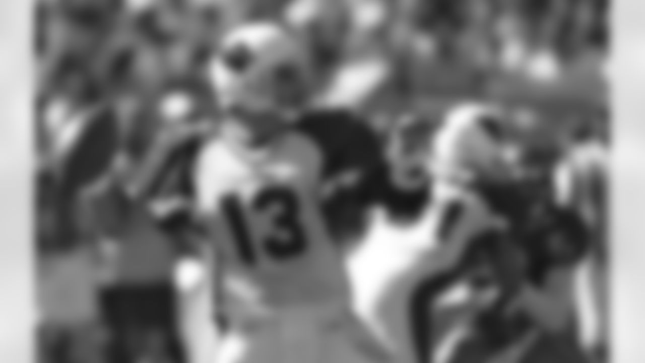 Kurt Warner 2007