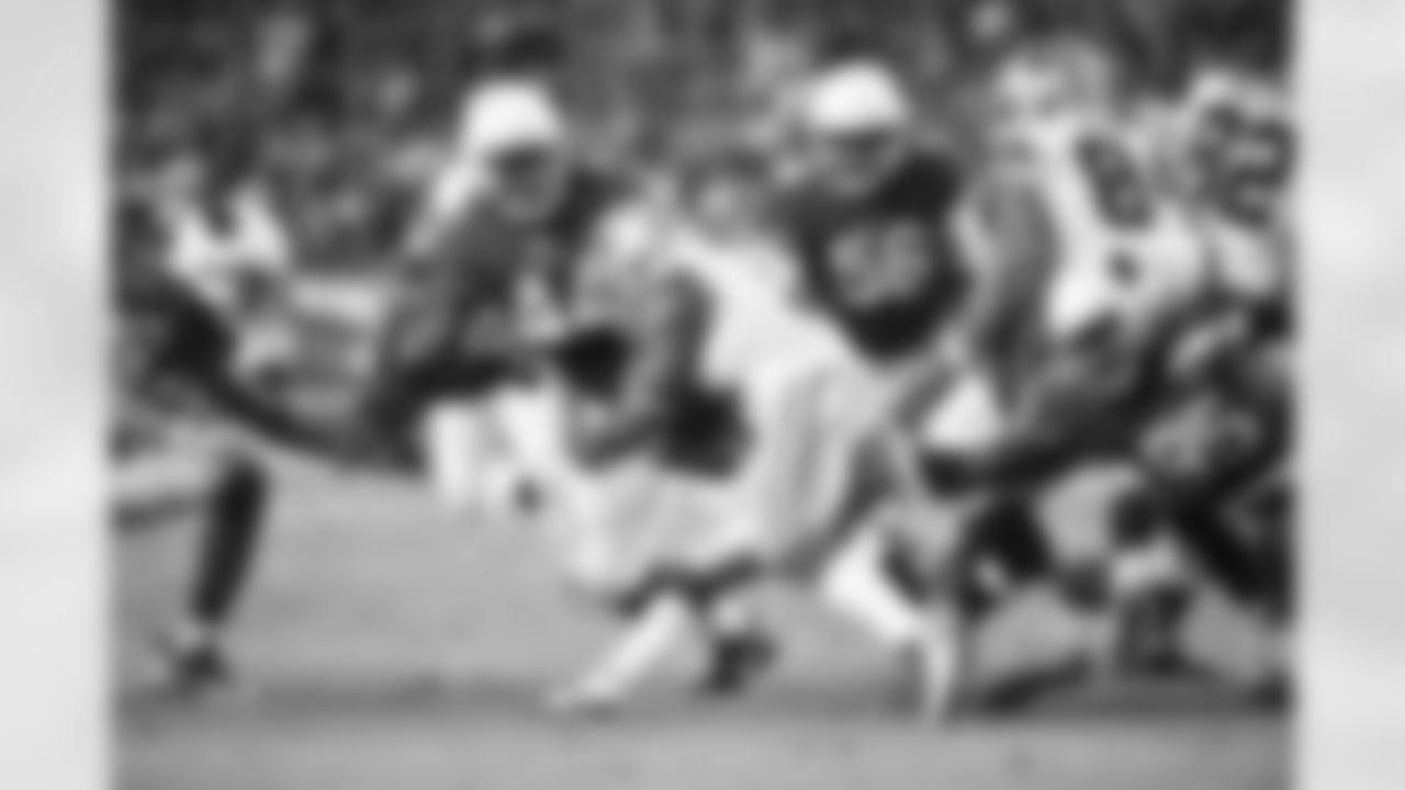 LB Markus Golden: 12 tackles