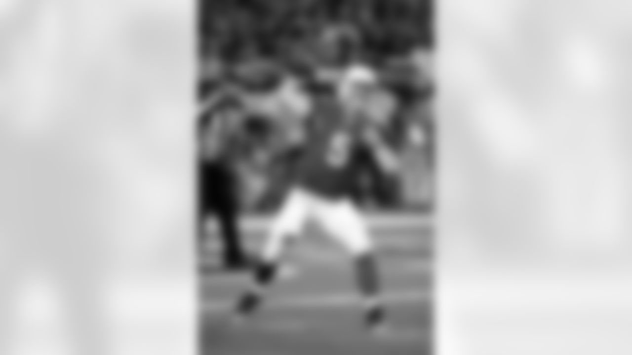 QB Drew Stanton