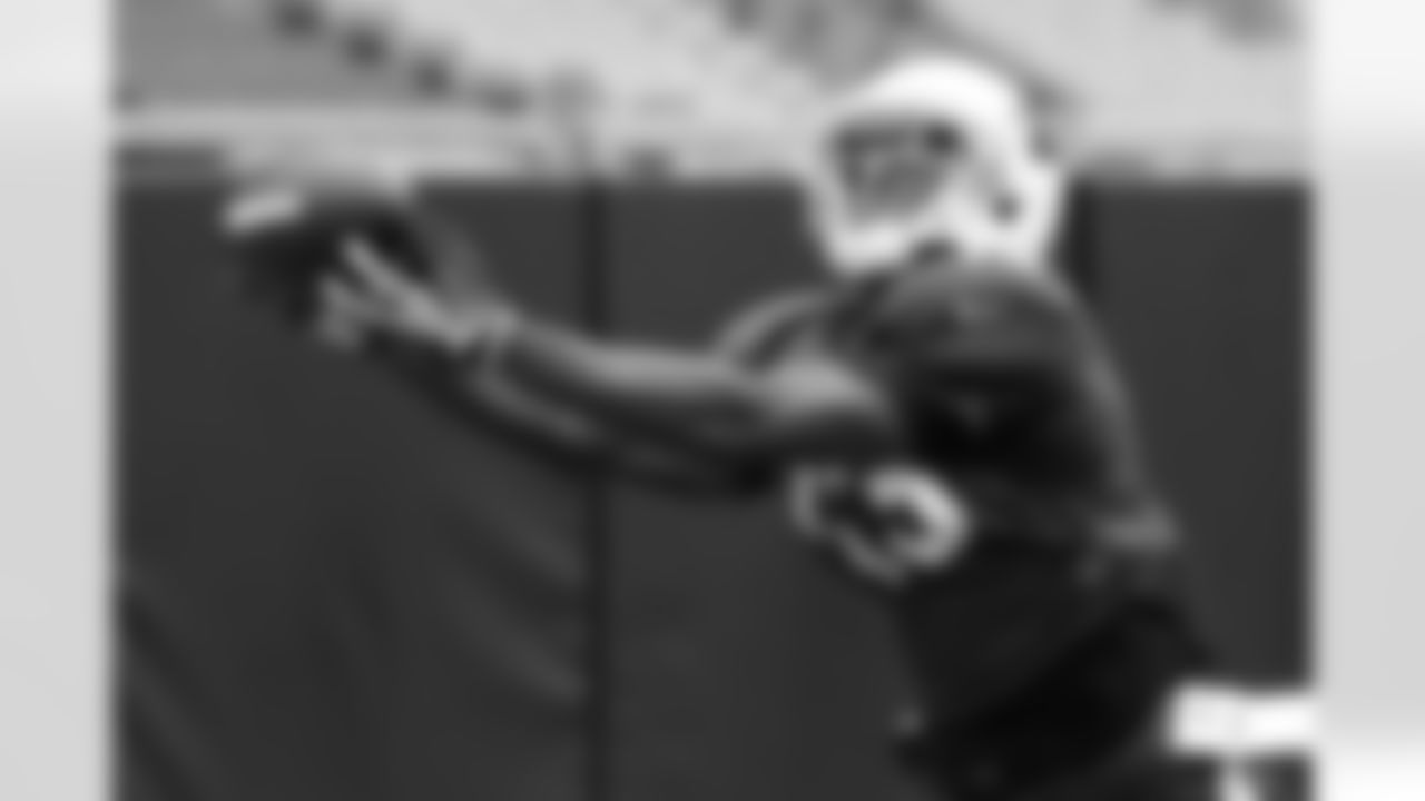 WR Jaron Brown