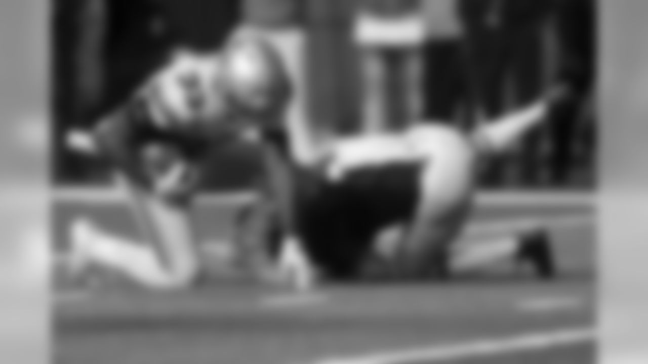 Ohio State linebacker Dante Booker