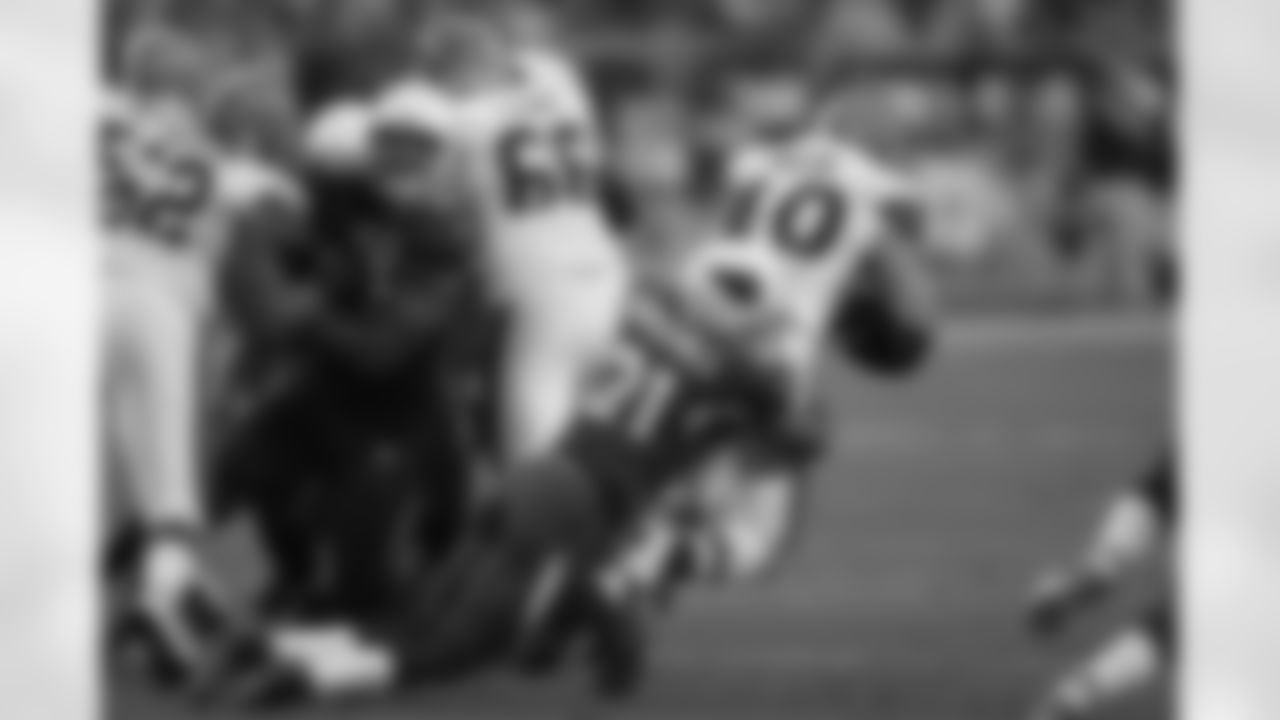 CB Richard Marshall