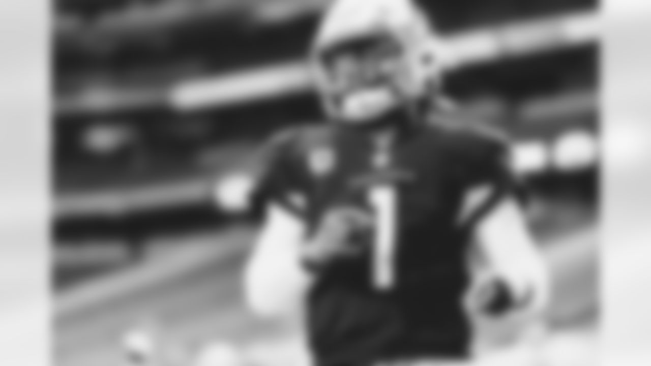 QB Kyler Murray