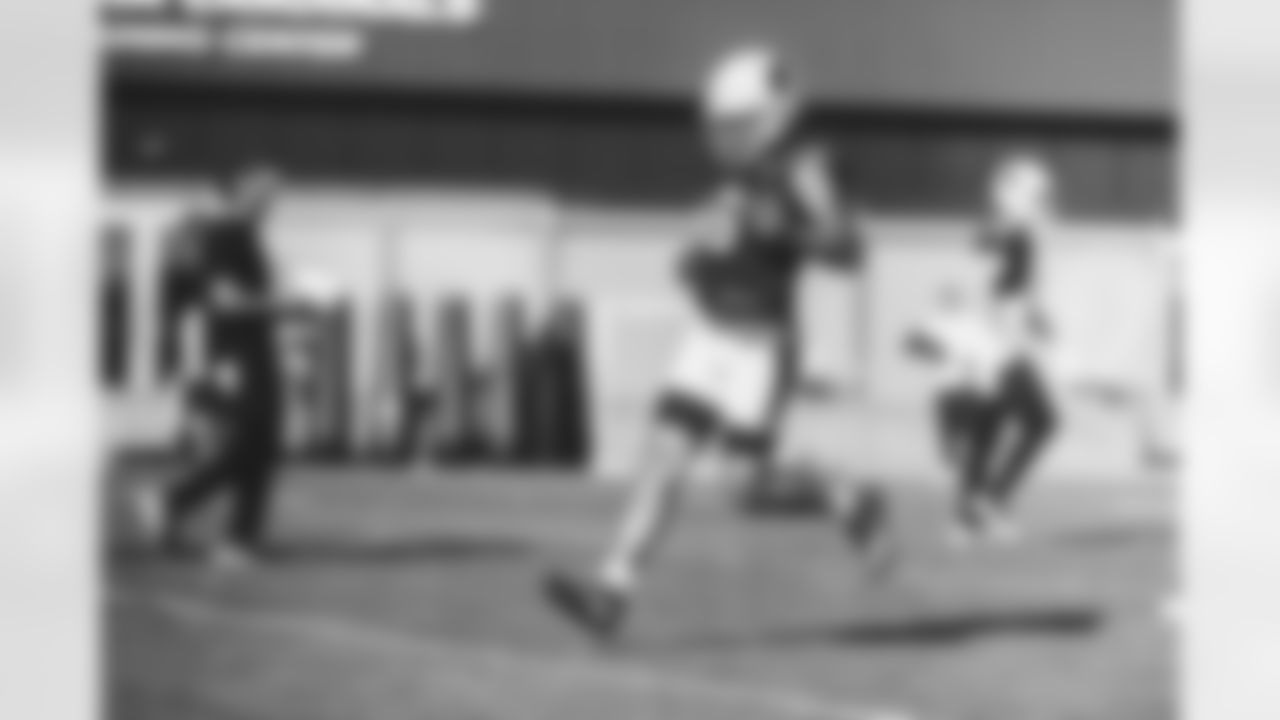 RB James Conner