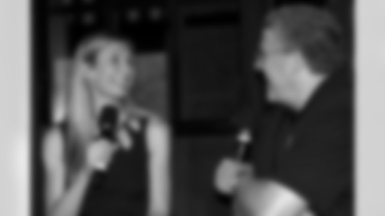 Marie Tillman and Peter King