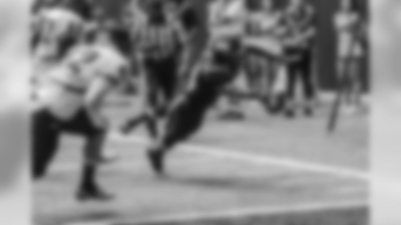Northern Arizona RB Zach Bauman