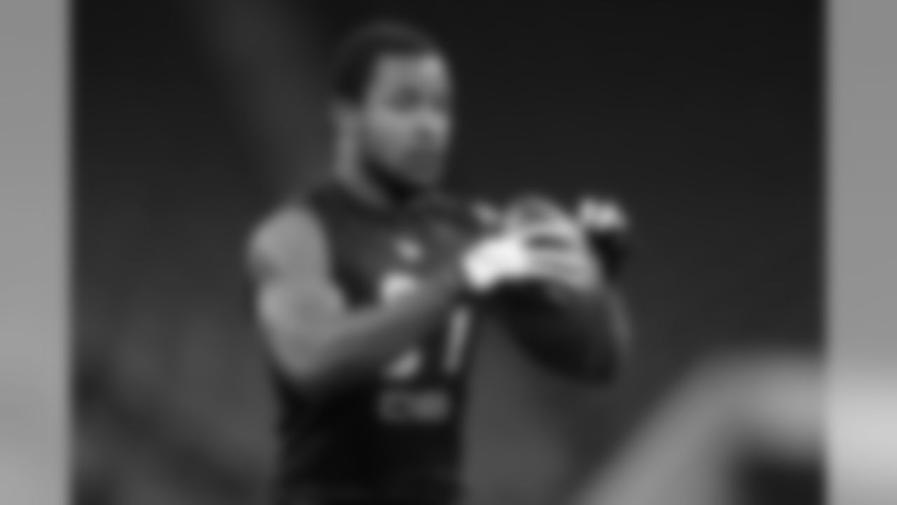 Michigan State defensive back Josiah Scott