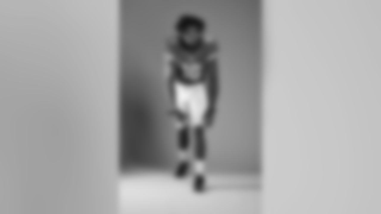 WR Brandon Williams
