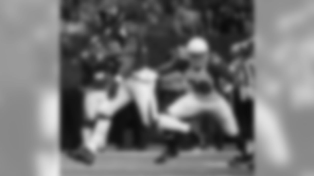 Falcons RB Steven Jackson