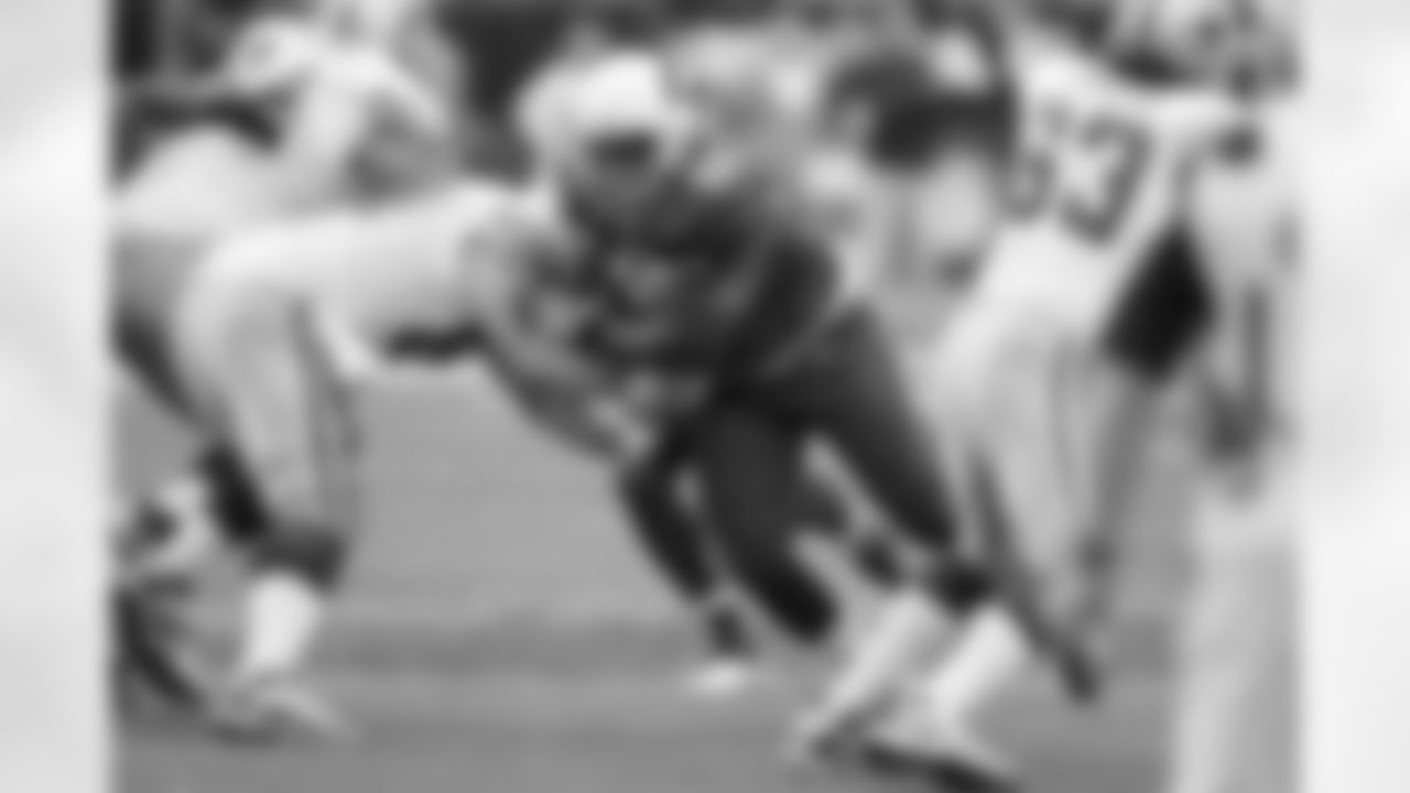 DT - Nick Eason, Unrestricted