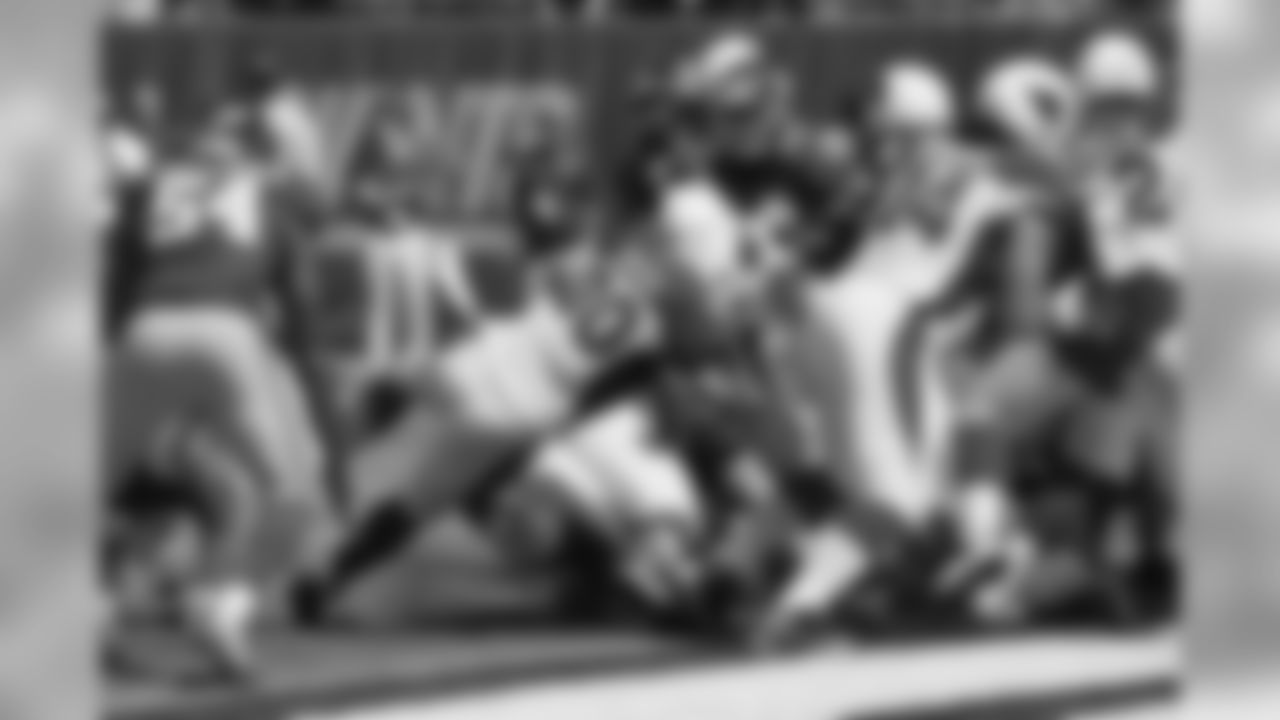 Week 2 at Giants: RB Jonathan Dwyer 1-yard run