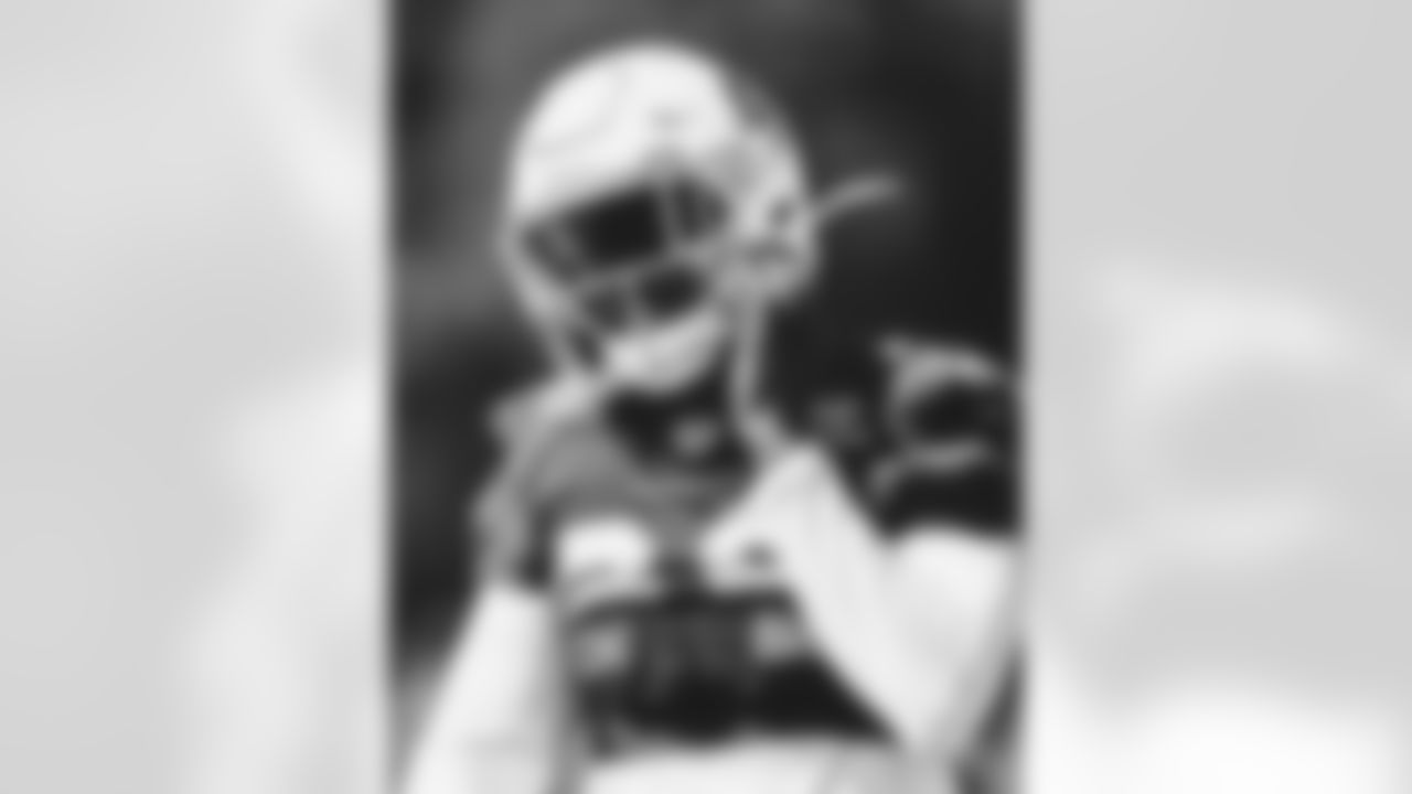 RB Chase Edmonds