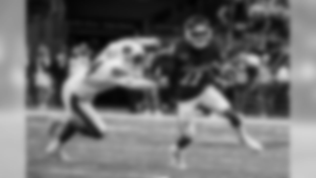 Dede Westbrook, Oklahoma: Projected fourth-round pick