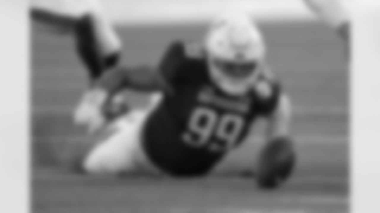 Cardinals Draft Primer 2021: Defensive Line