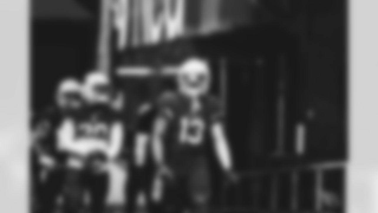 WR Christian Kirk