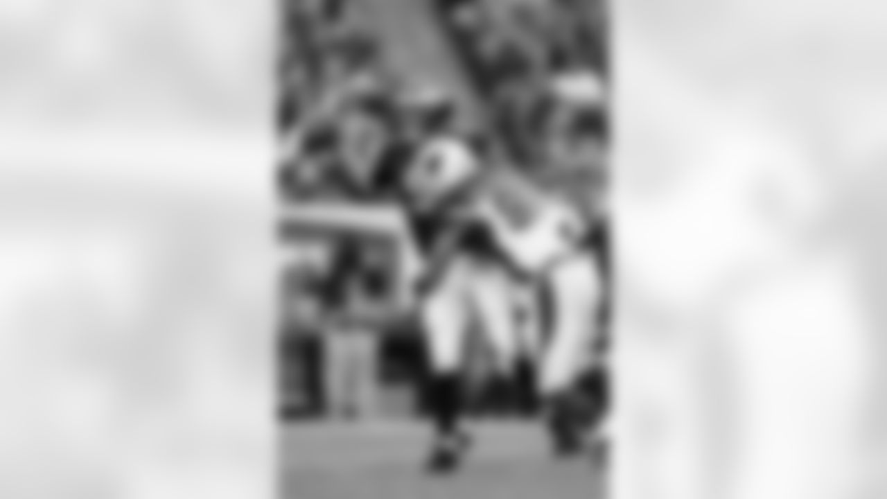 No. 6: LB Matt Shaughnessy, 62 tackles