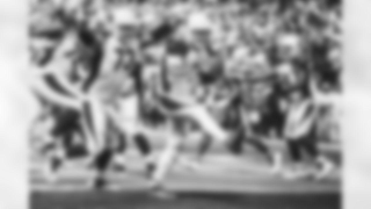 RB James Conner