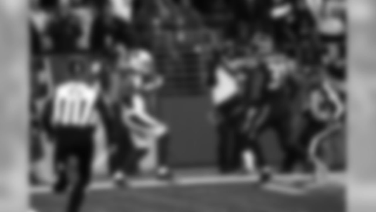 WR Michael Floyd: 36 points