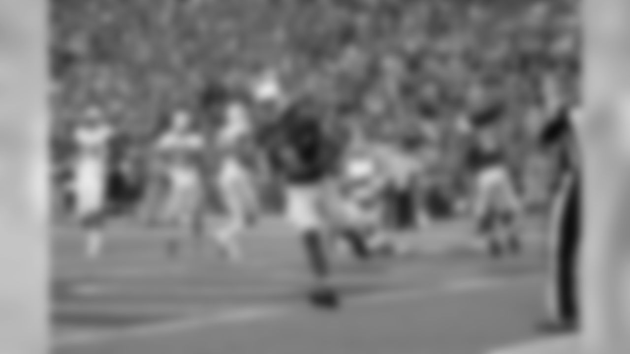 WR Larry Fitzgerald