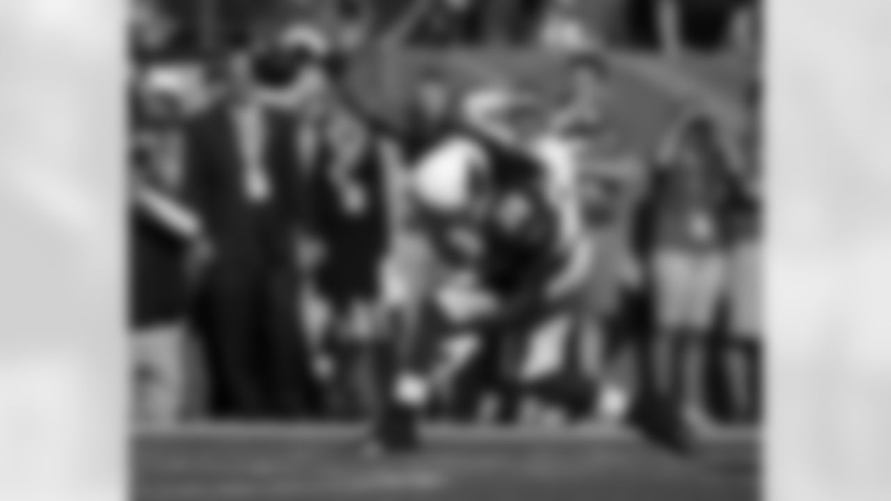 Week 5 at Broncos: RB Andre Ellington 5-yard run