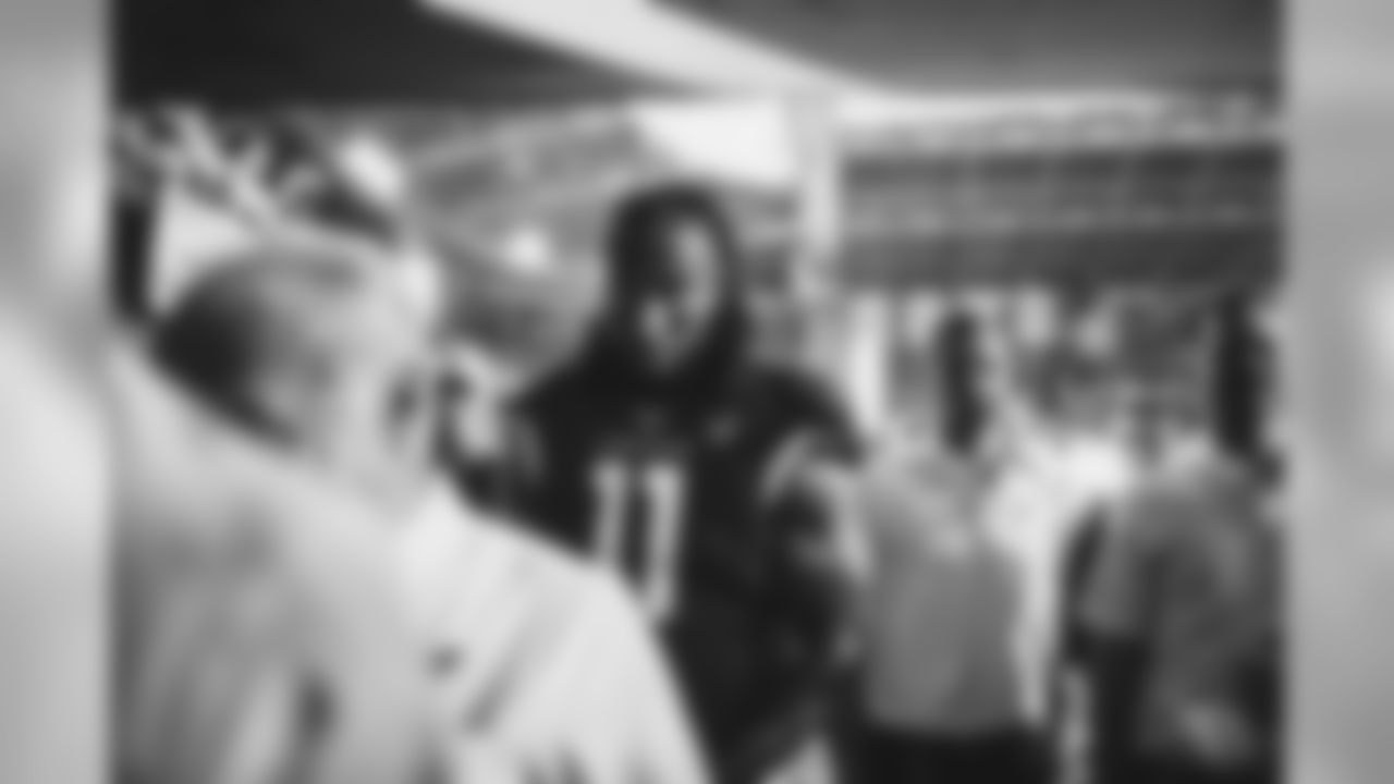 WR Larry Fitzgerald