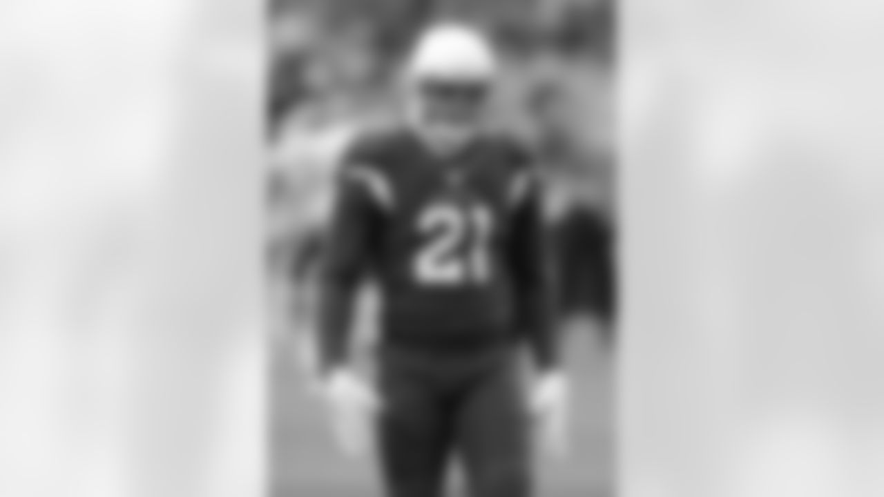 2011: LSU CB Patrick Peterson