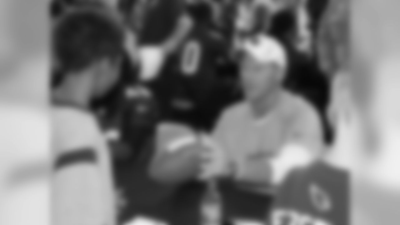 Autograph from Coach Whiz