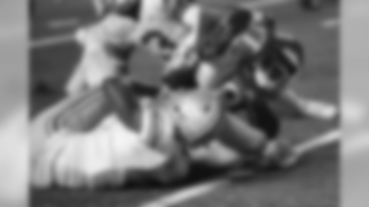 Rutgers tight end Jerome Washington
