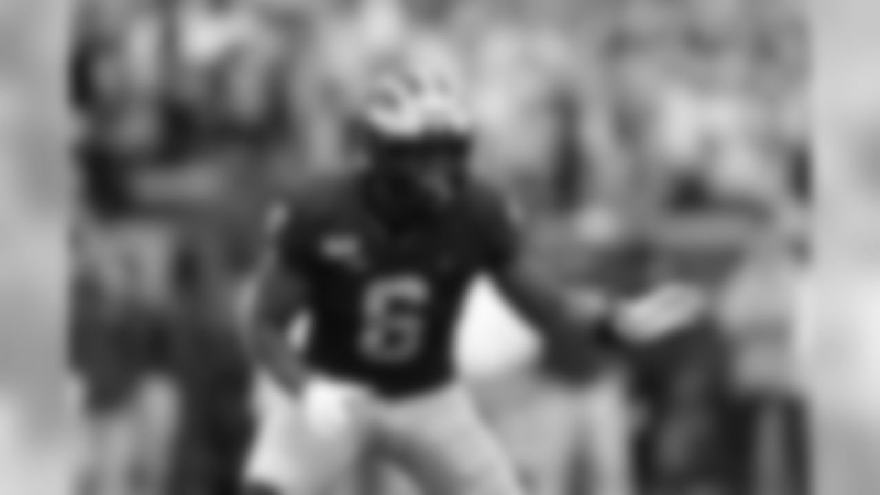 Michigan OLB Josh Uche