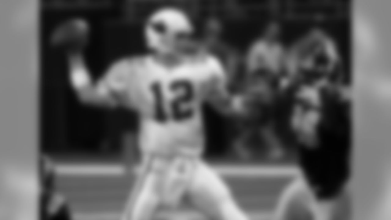 2004: QB Josh McCown