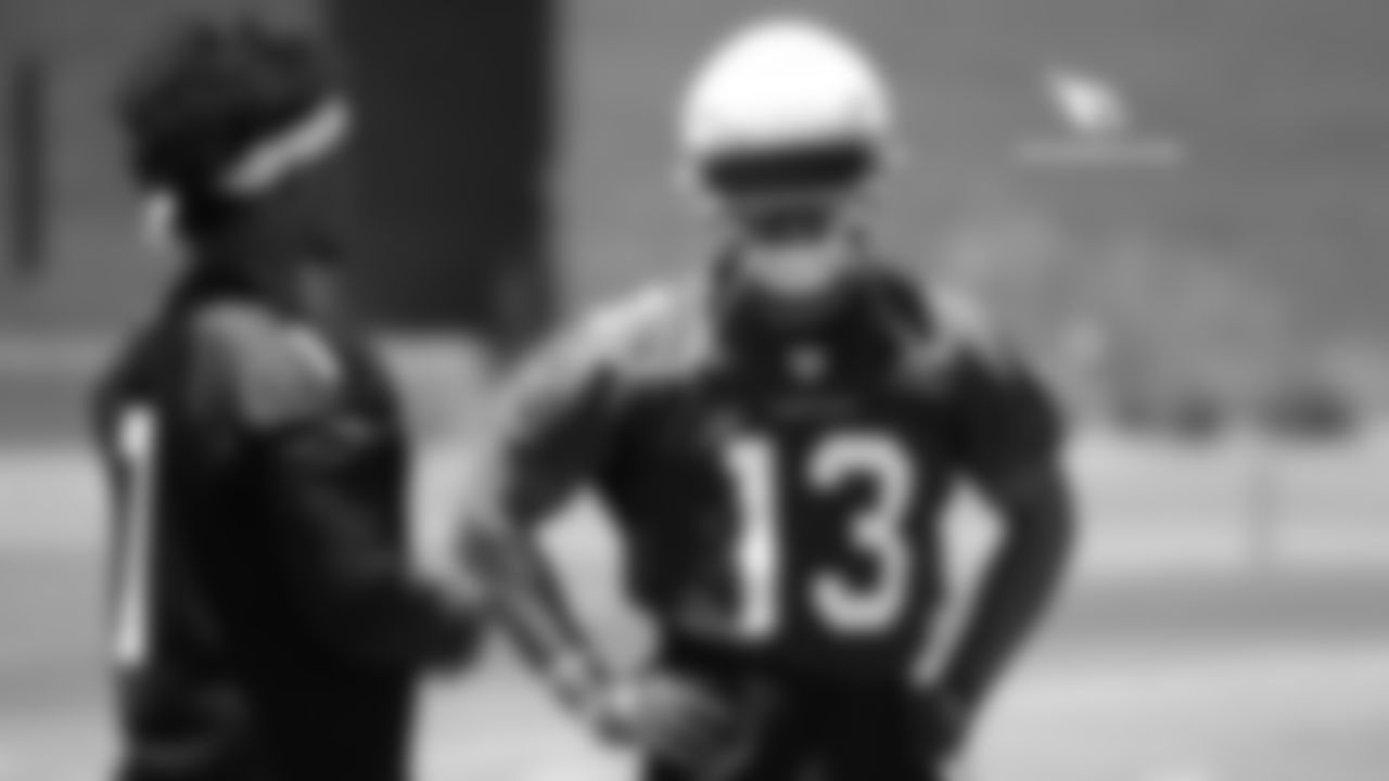 WR Christian Kirk