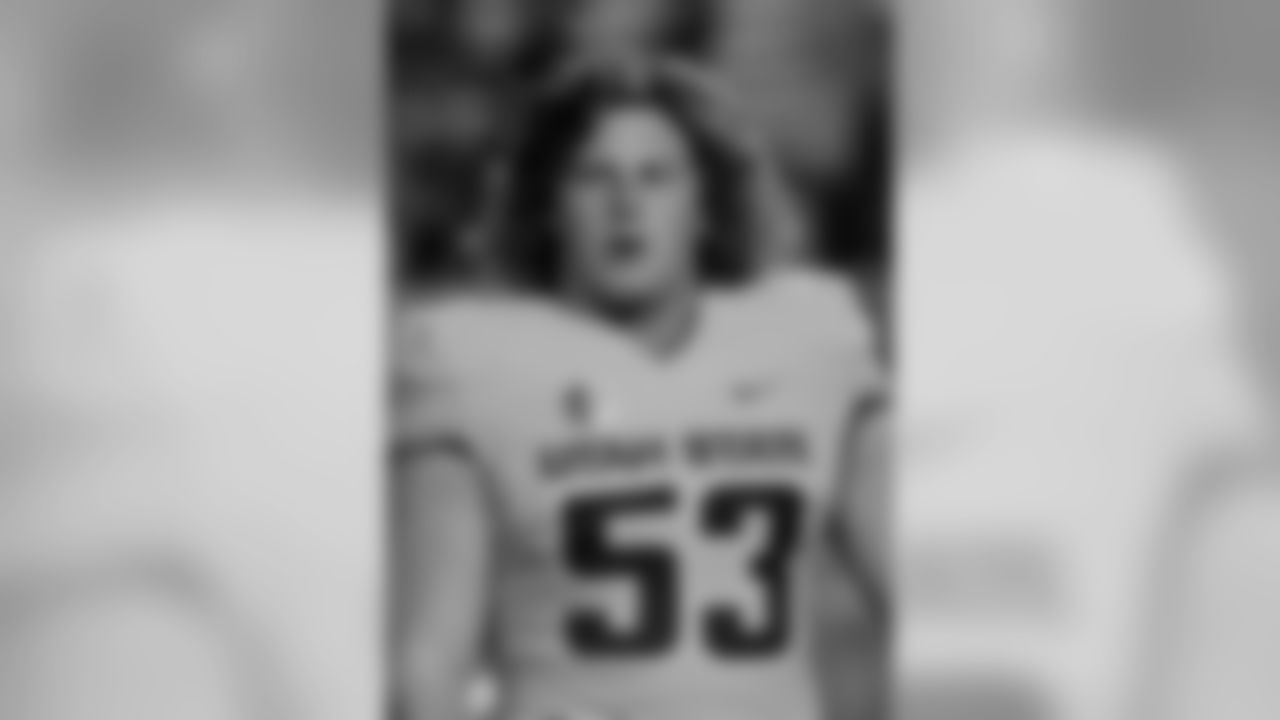 Utah State ILB Zach Vigil: Seventh-round projection