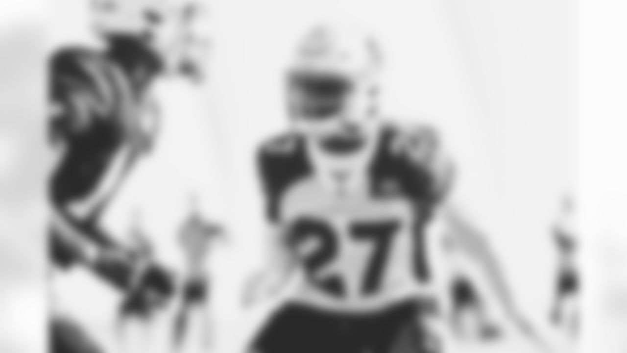 CB Kevin Peterson