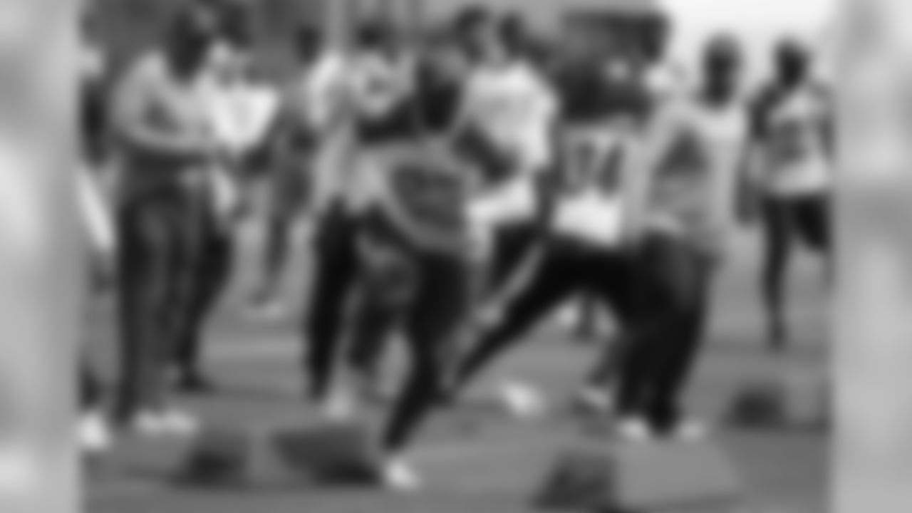 DT Rodney Gunter