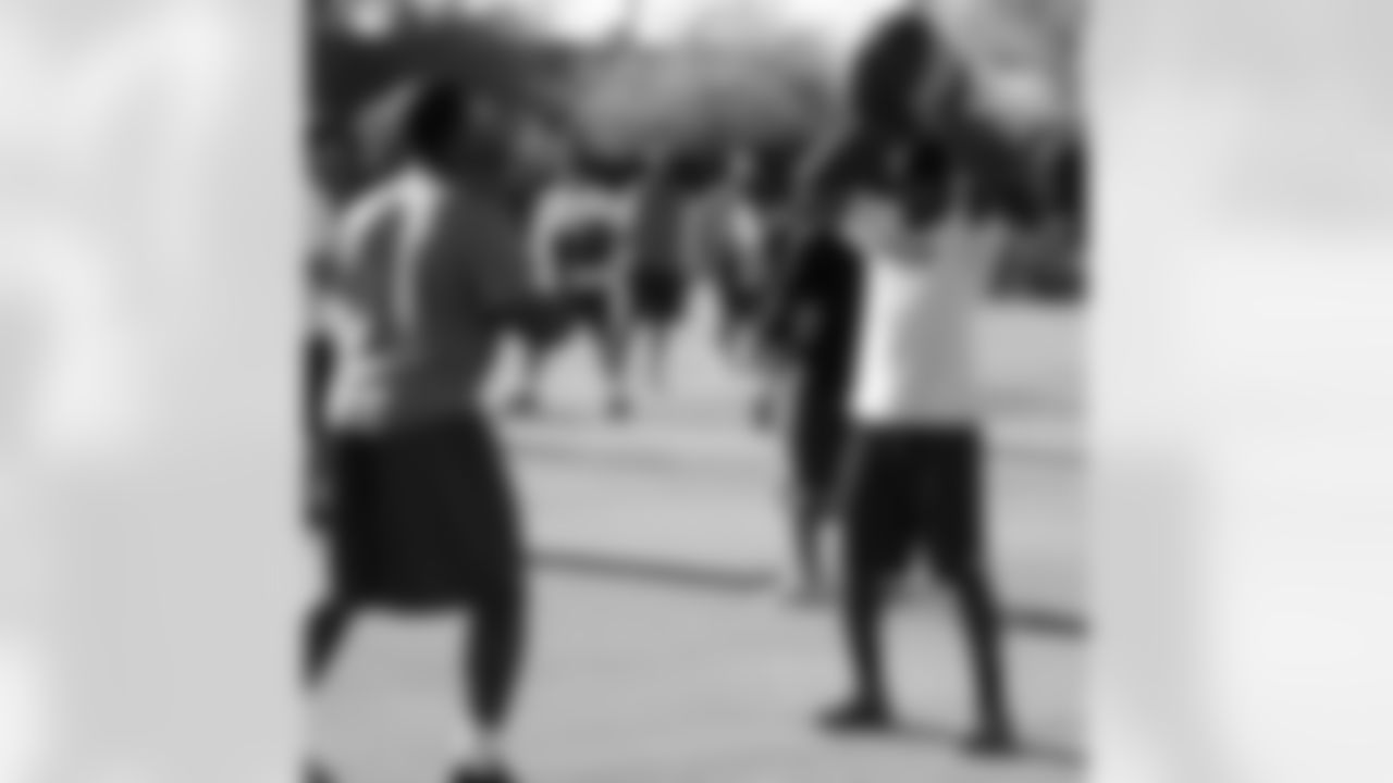 WR Andre Roberts