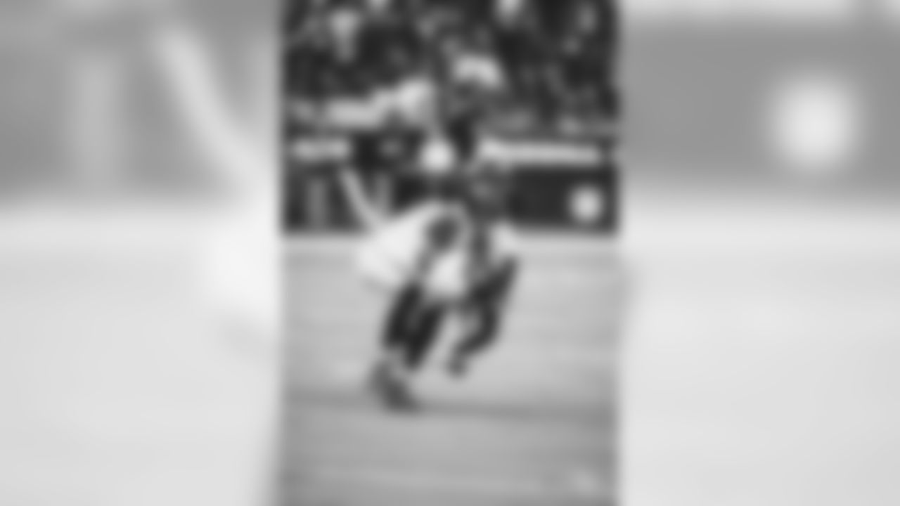 CB Byron Murphy