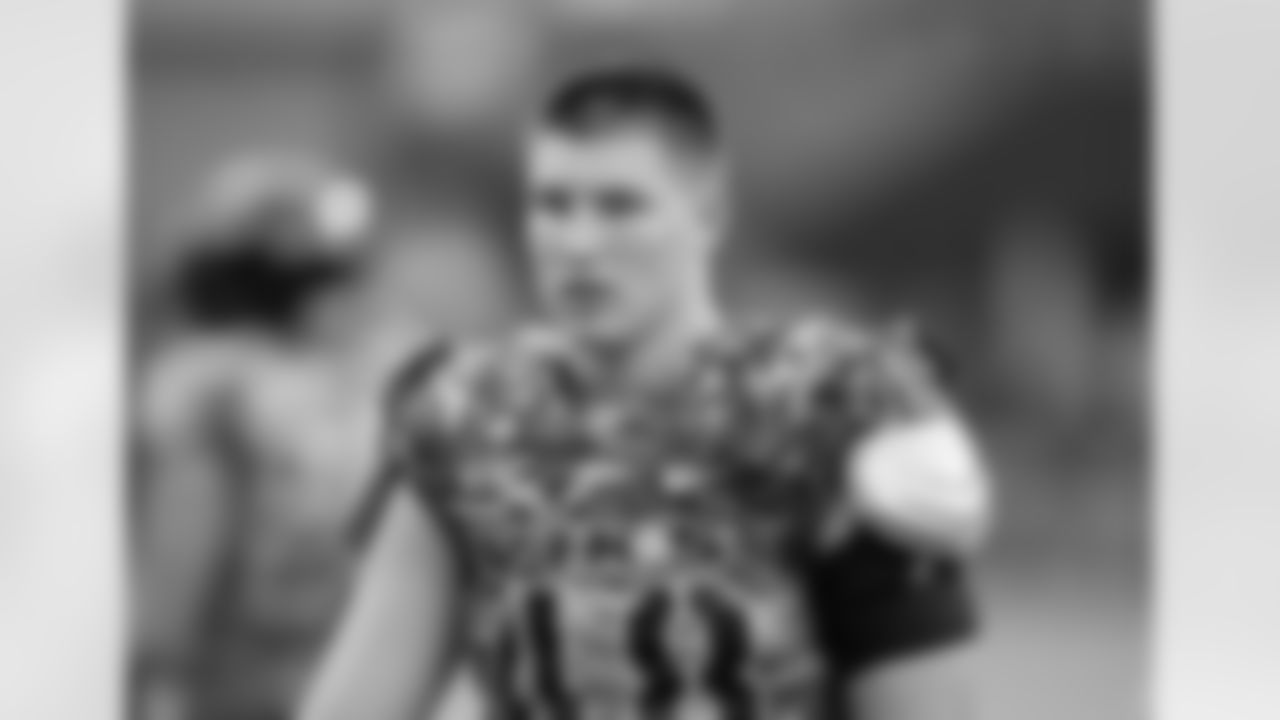 Portland State LS Kameron Canaday