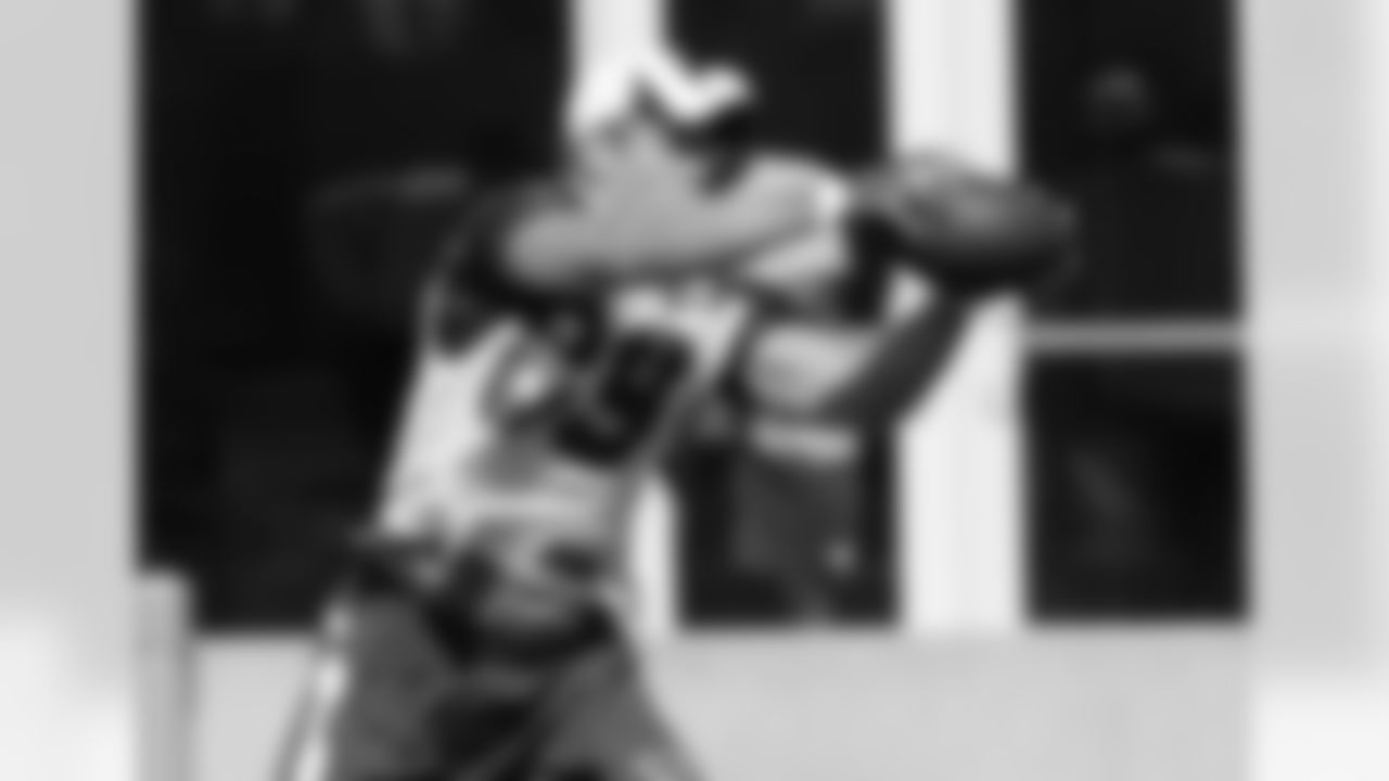 TE John Carlson